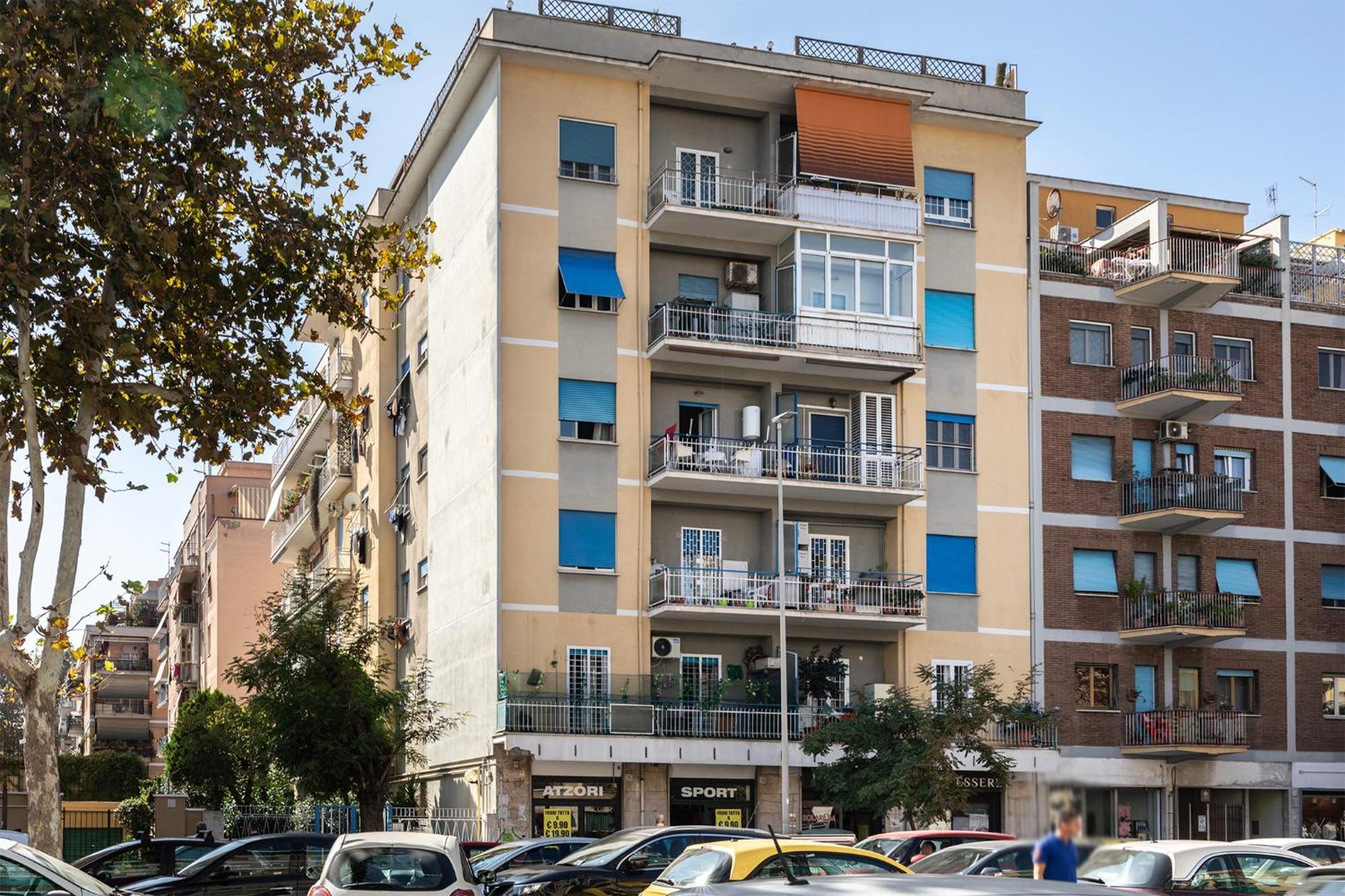 Riva Serena ليدو دي أوستيا المظهر الخارجي الصورة